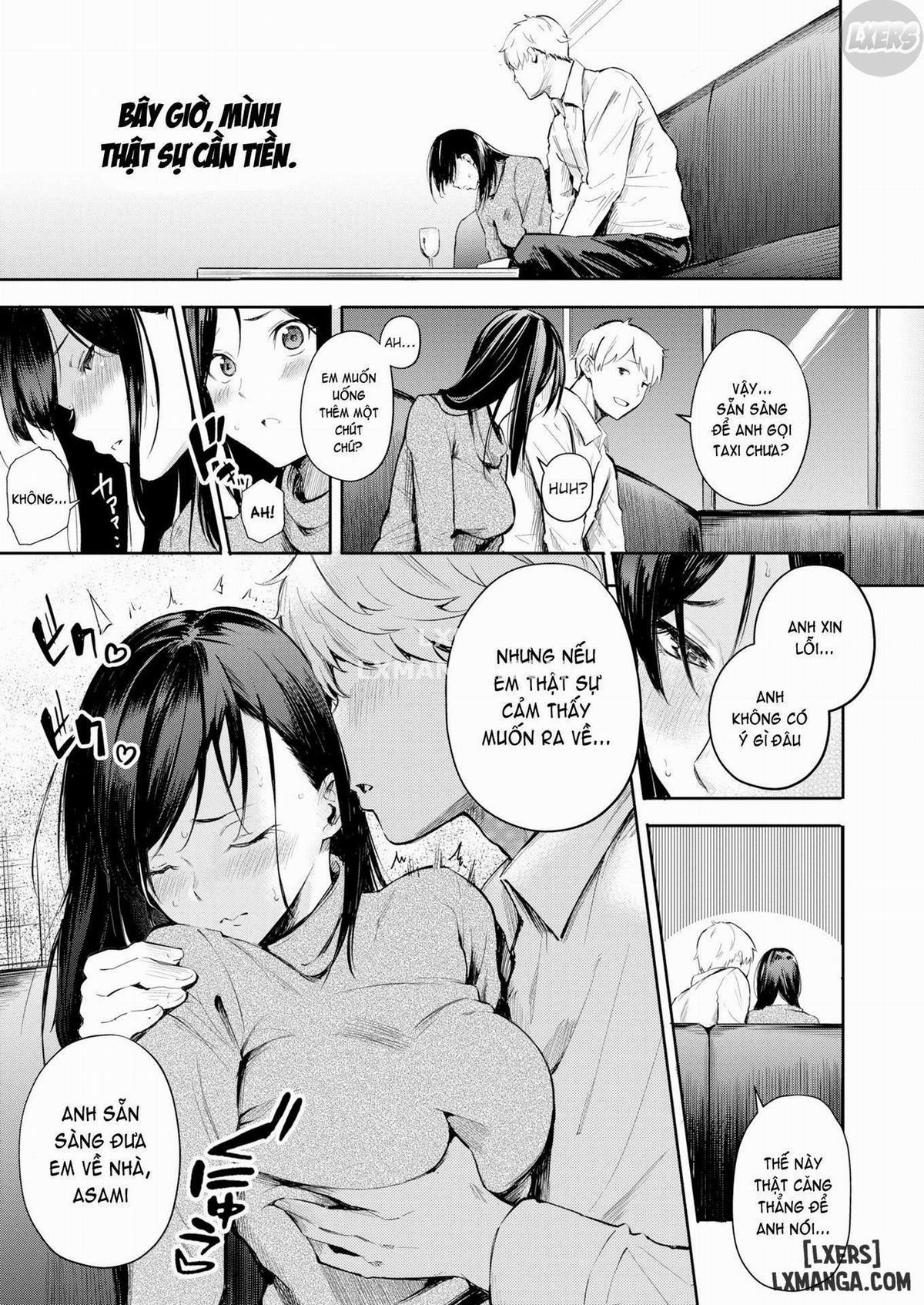 Dad’s Shop 1 trang 14