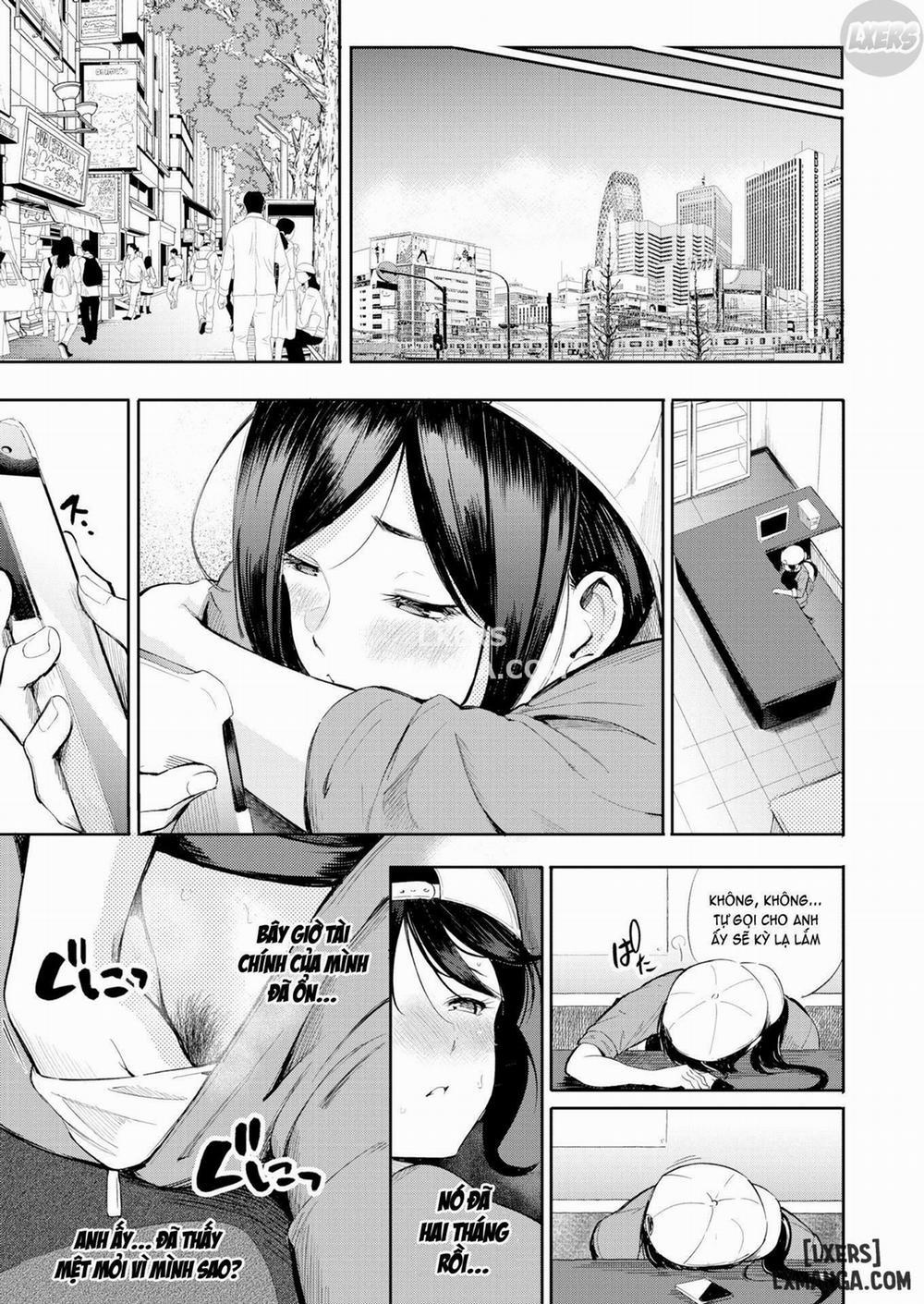 Dad’s Shop Oneshot trang 22