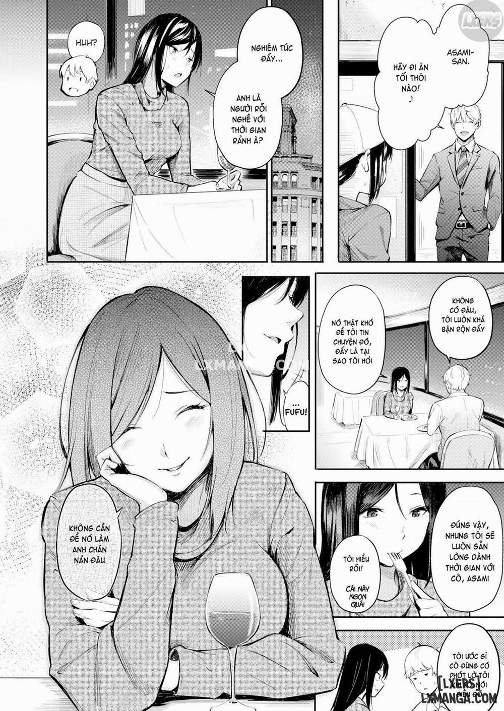 Dad’s Shop Oneshot trang 5