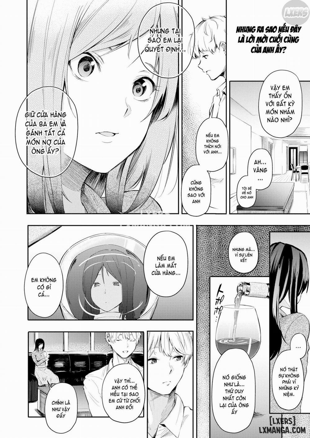 Dad’s Shop Oneshot trang 7