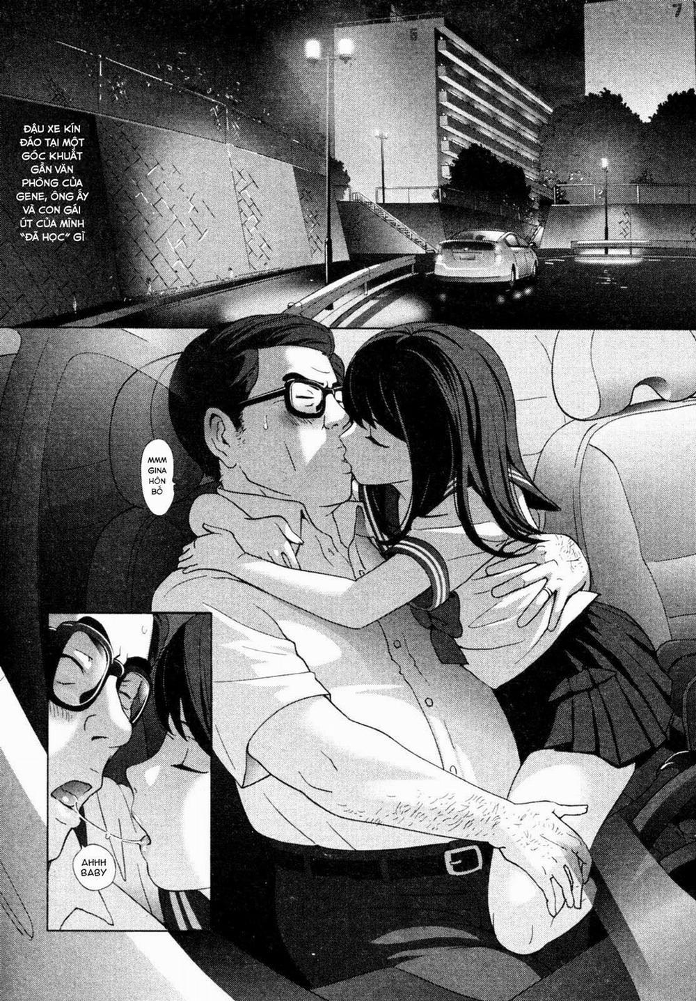 Daddy's Favorite Oneshot trang 1