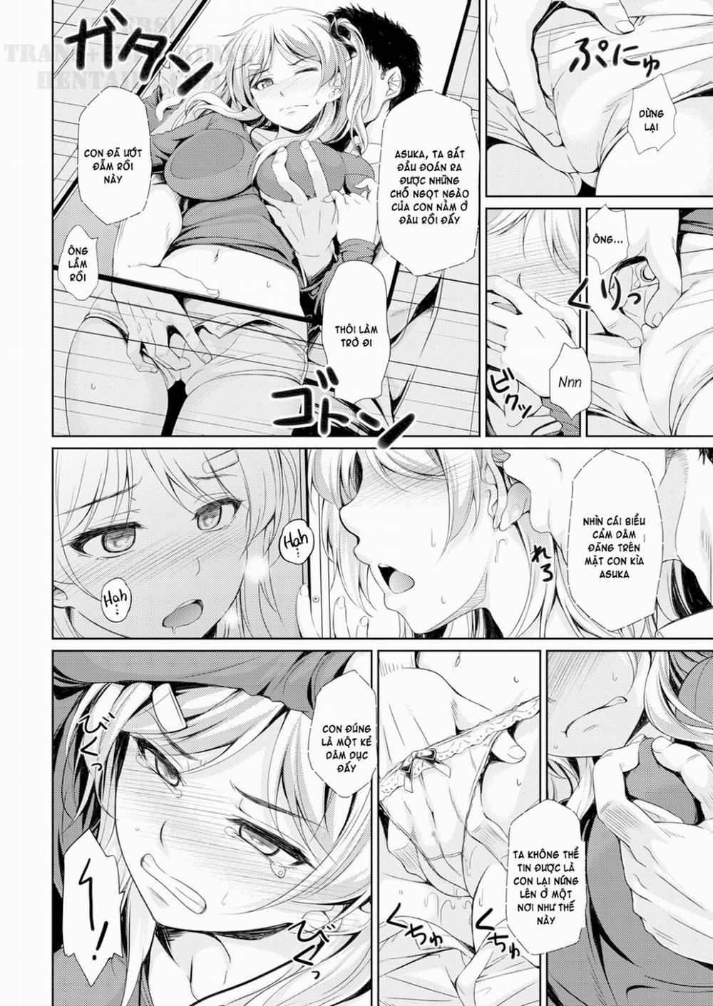 Daddy Substitute Oneshot [Không che] trang 12