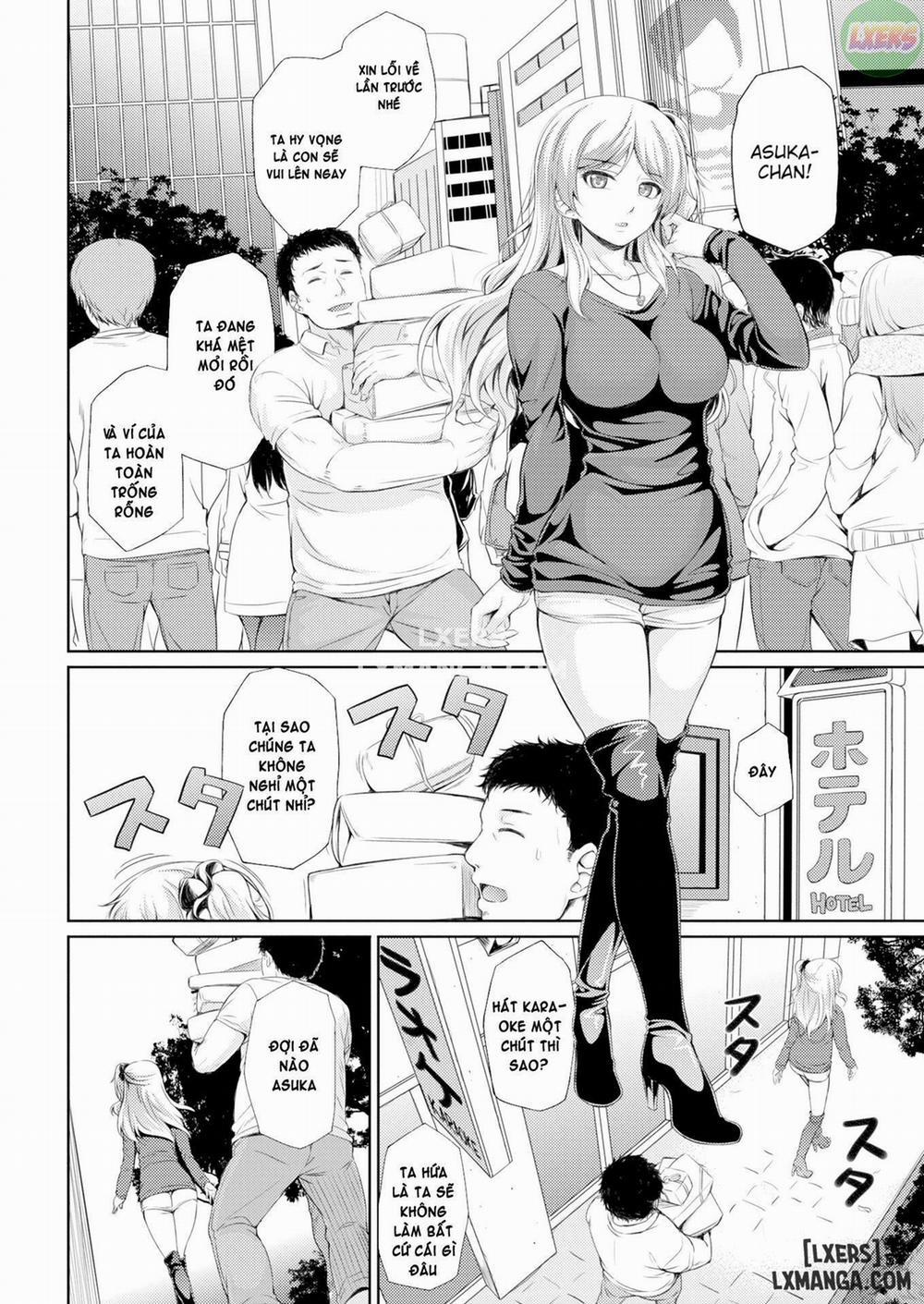 Daddy Substitute Oneshot trang 9