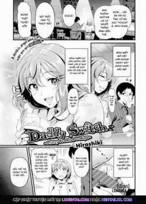 Đọc truyện tranh Daddy Switch ~A Sexy Promise to Miyu