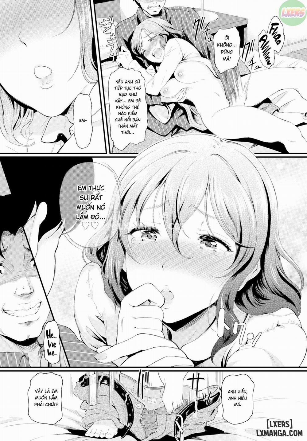 Daddy Switch ~A Sexy Promise to Miyu Oneshot trang 6