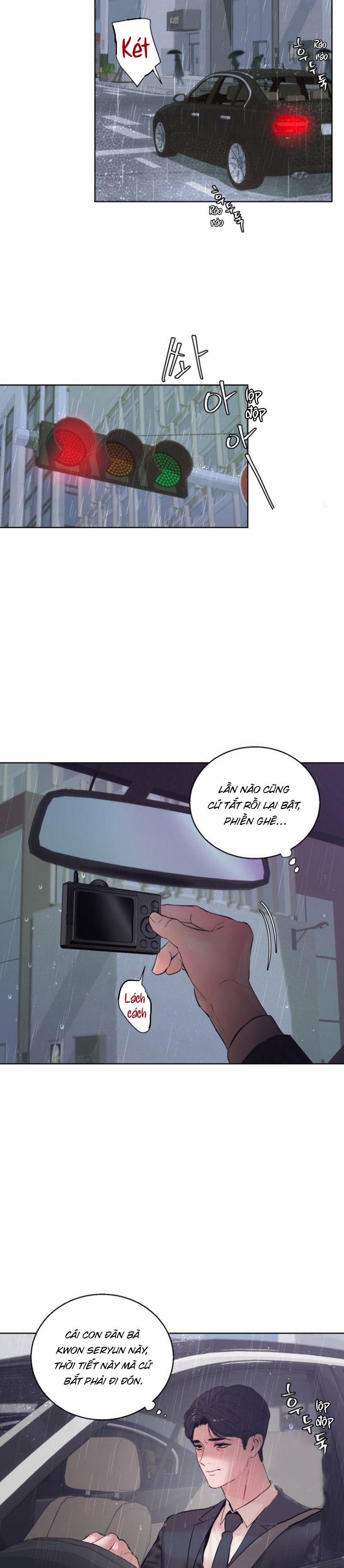 Daddy X Của Tôi 1 trang 10