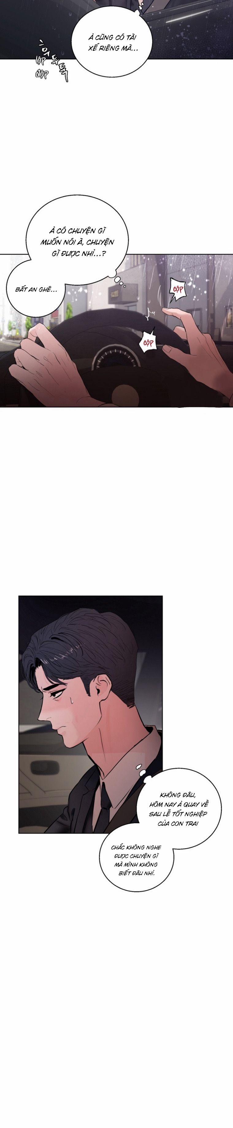 Daddy X Của Tôi 1 trang 11