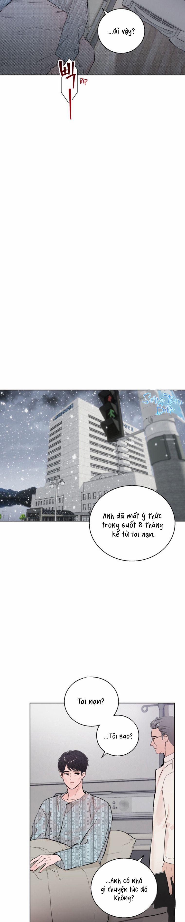 Daddy X Của Tôi 1 trang 21