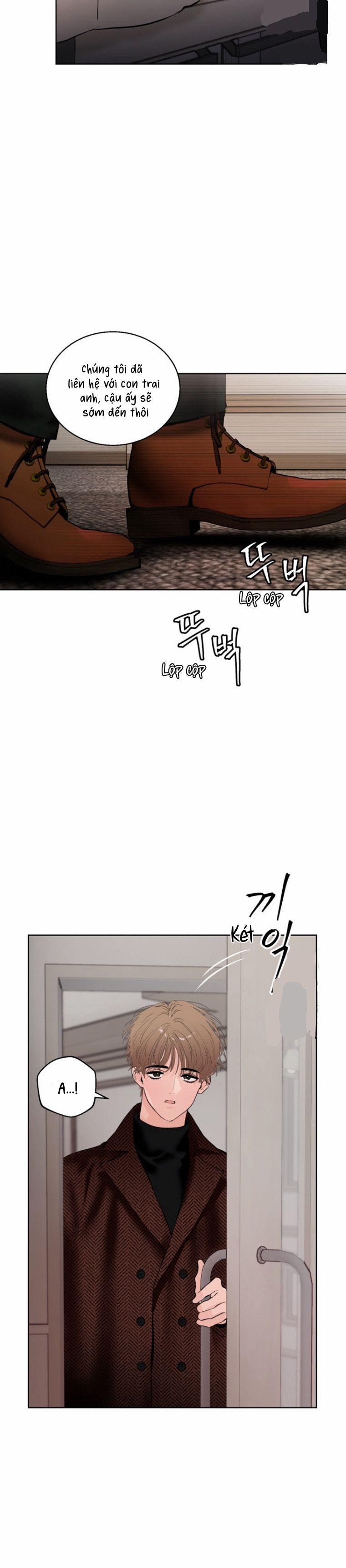 Daddy X Của Tôi 1 trang 22