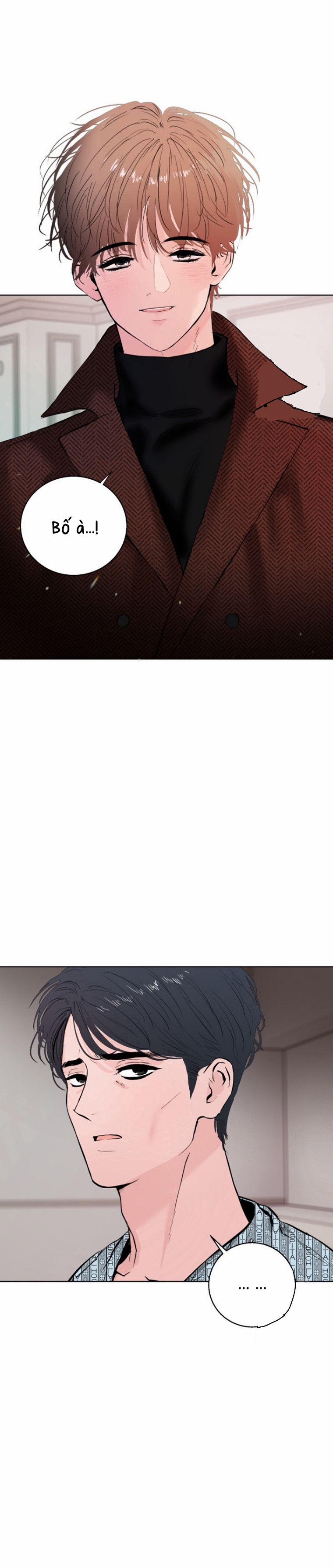 Daddy X Của Tôi 1 trang 23