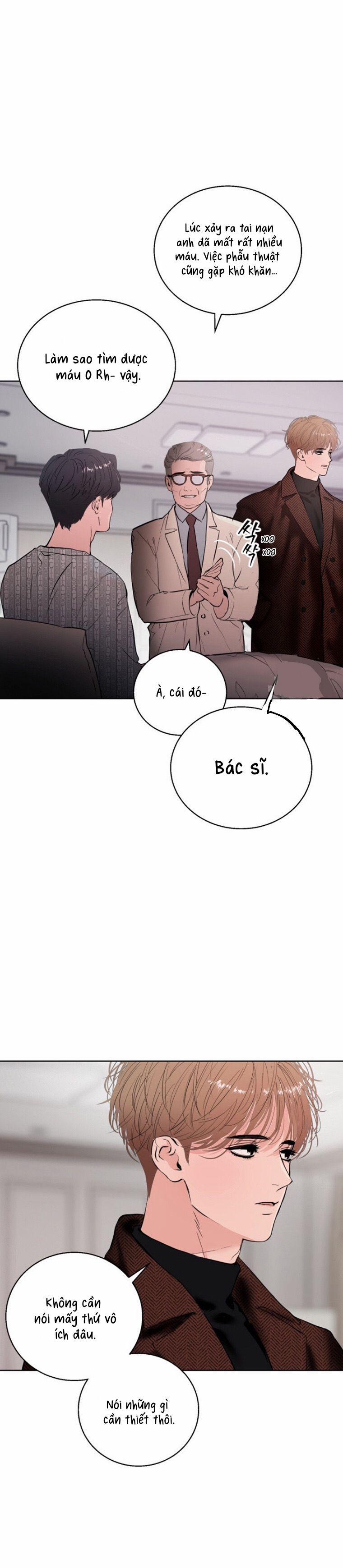 Daddy X Của Tôi 1 trang 24