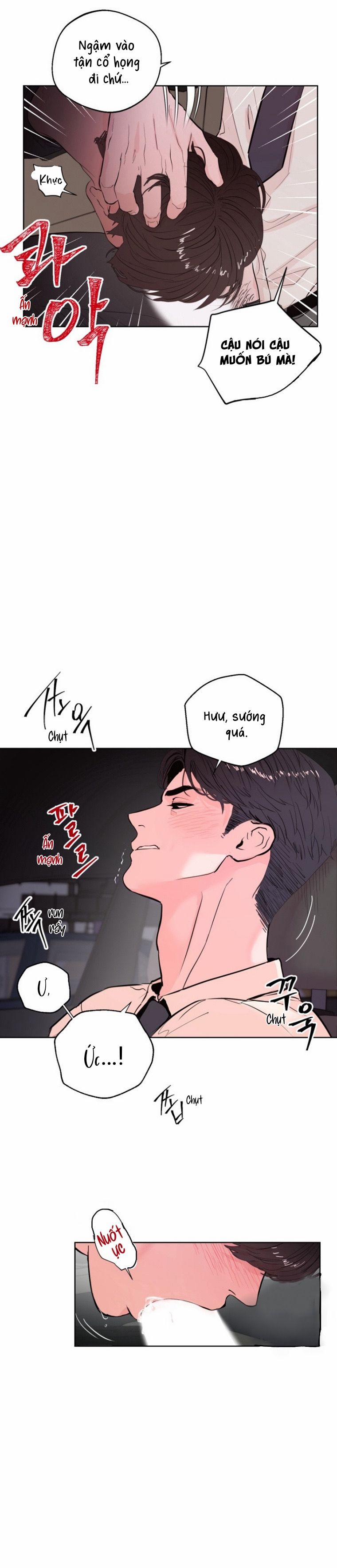 Daddy X Của Tôi 1 trang 7