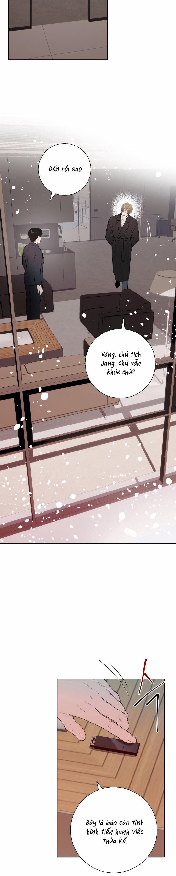 Daddy X Của Tôi 10 trang 12