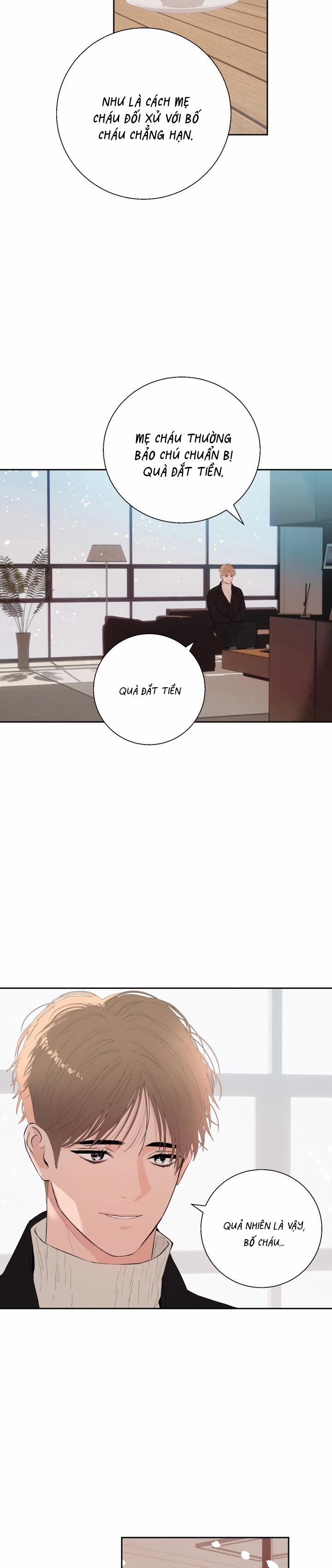 Daddy X Của Tôi 10 trang 17