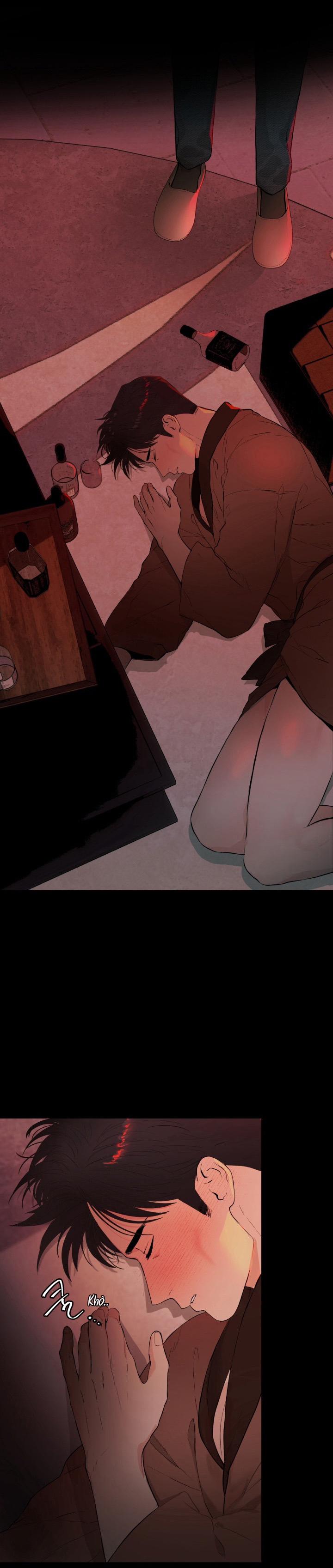 Daddy X Của Tôi 10 trang 20