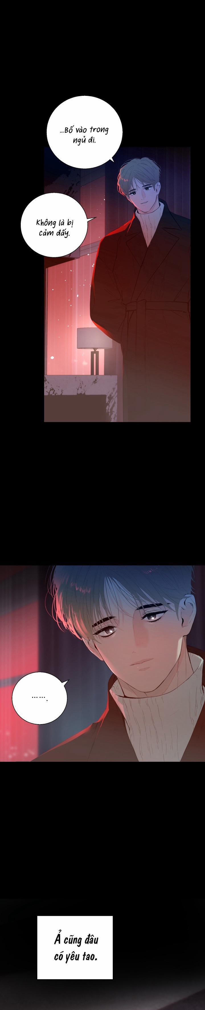 Daddy X Của Tôi 10 trang 21