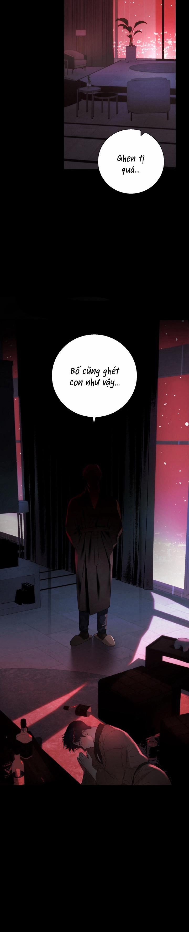 Daddy X Của Tôi 10 trang 23