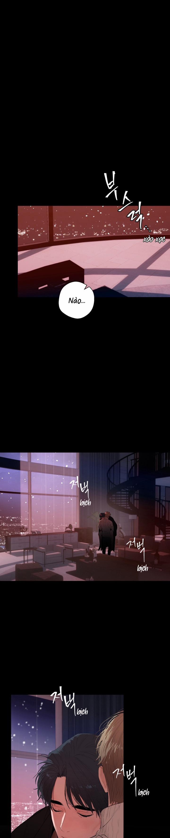 Daddy X Của Tôi 10 trang 24