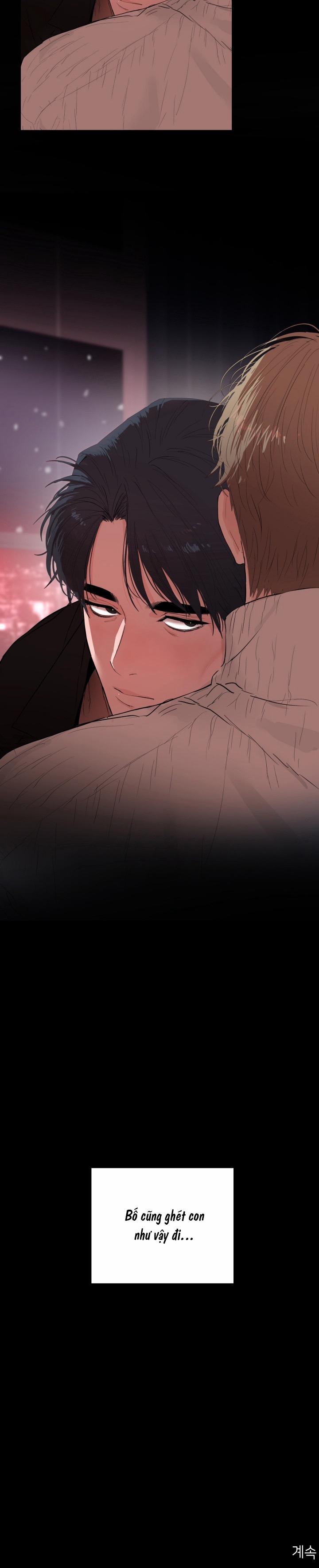 Daddy X Của Tôi 10 trang 25