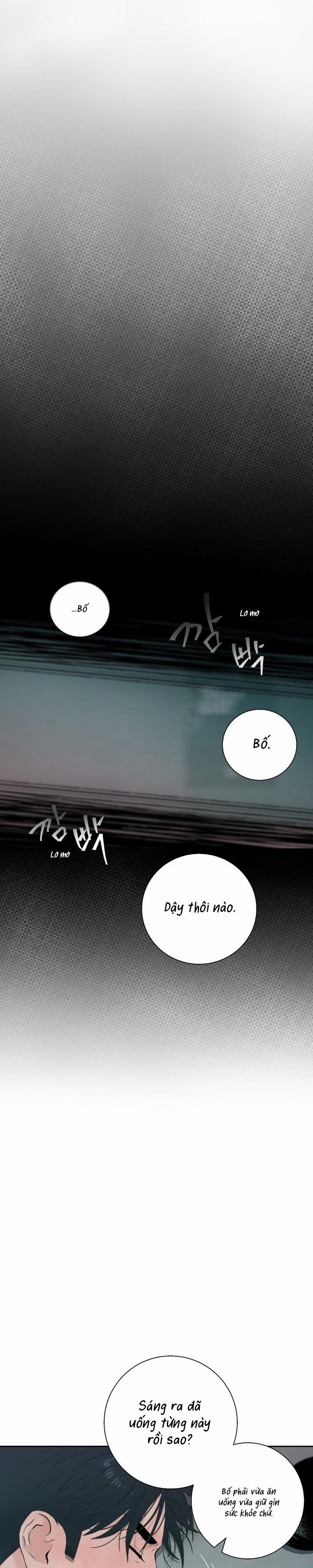 Daddy X Của Tôi 10 trang 3