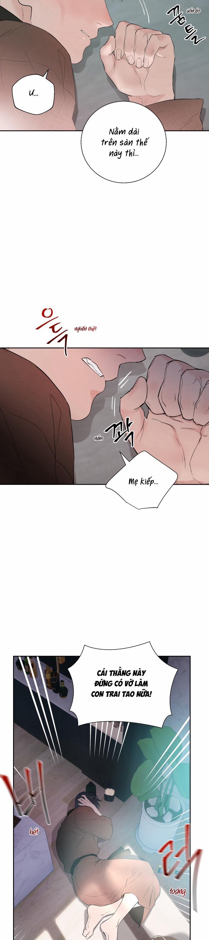 Daddy X Của Tôi 10 trang 4