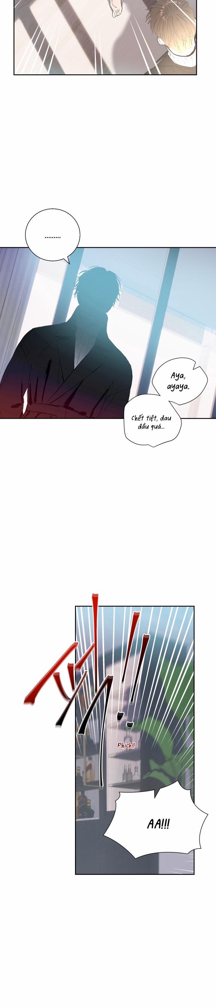 Daddy X Của Tôi 10 trang 5