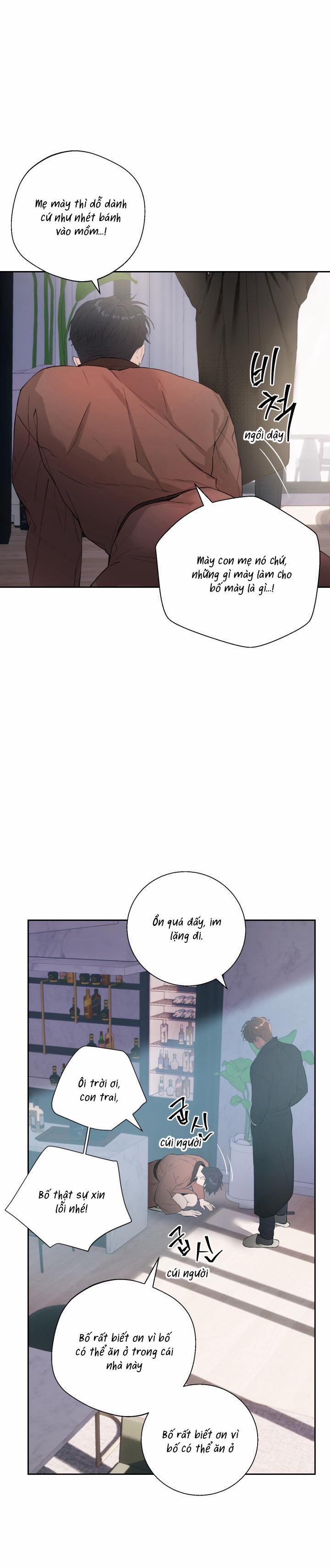 Daddy X Của Tôi 10 trang 7