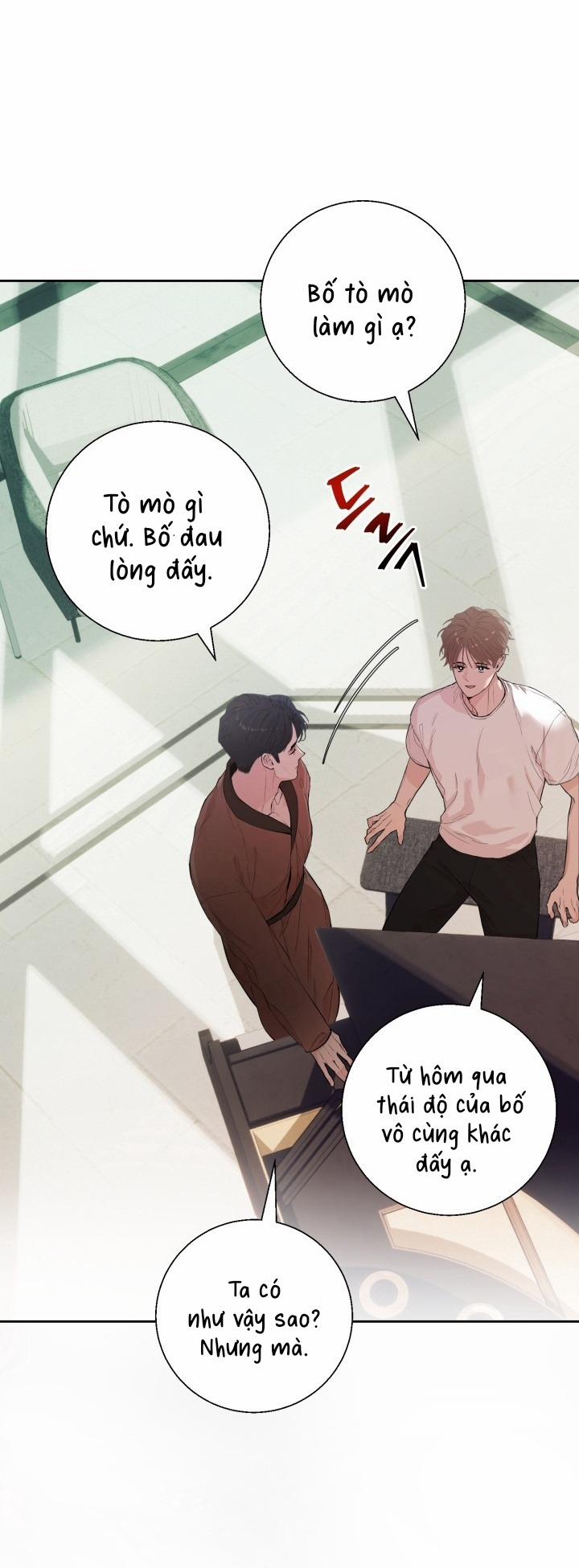 Daddy X Của Tôi 11 trang 16