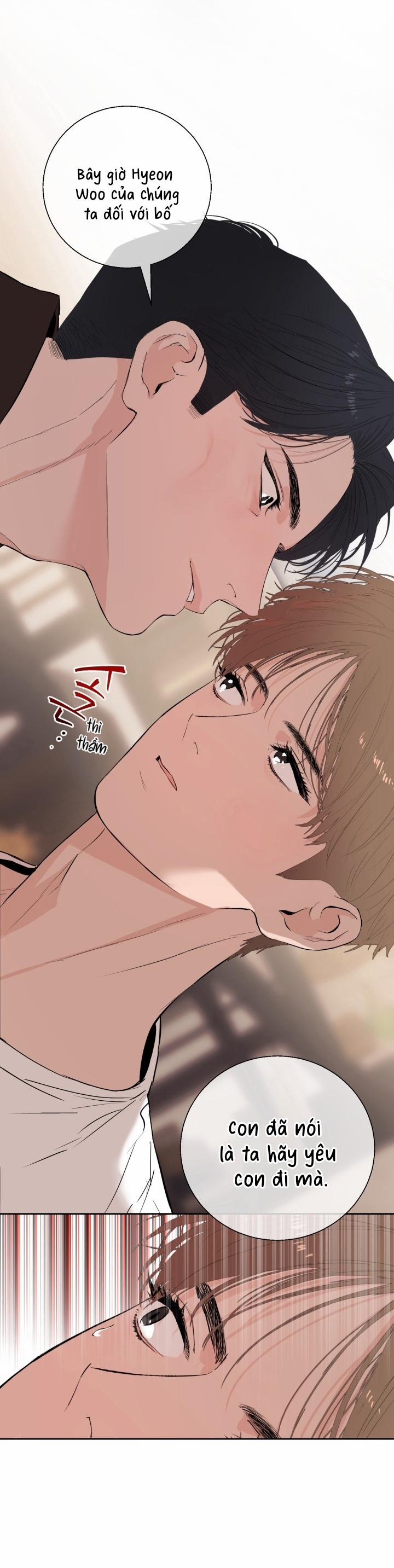 Daddy X Của Tôi 11 trang 17