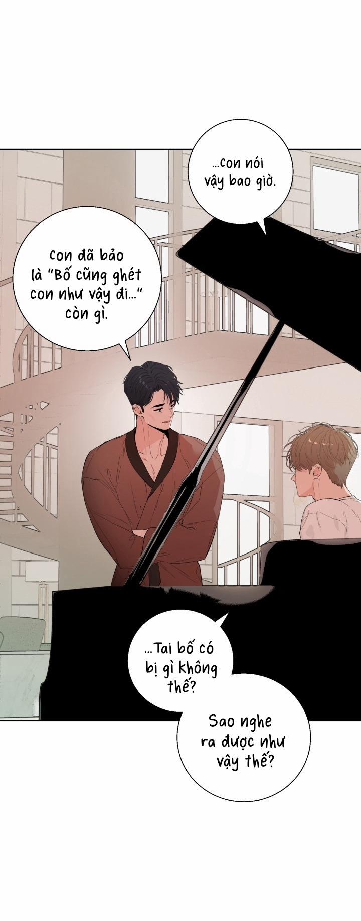 Daddy X Của Tôi 11 trang 18