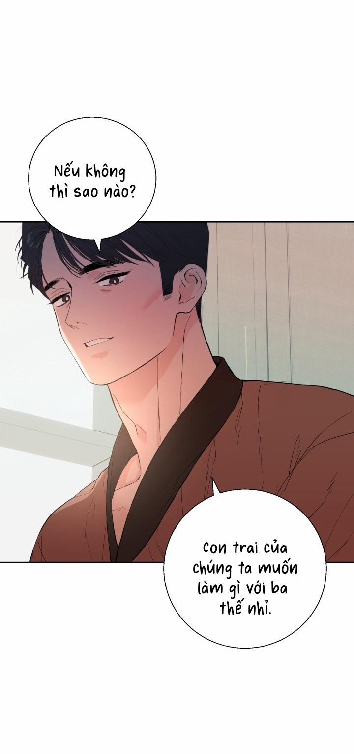 Daddy X Của Tôi 11 trang 19