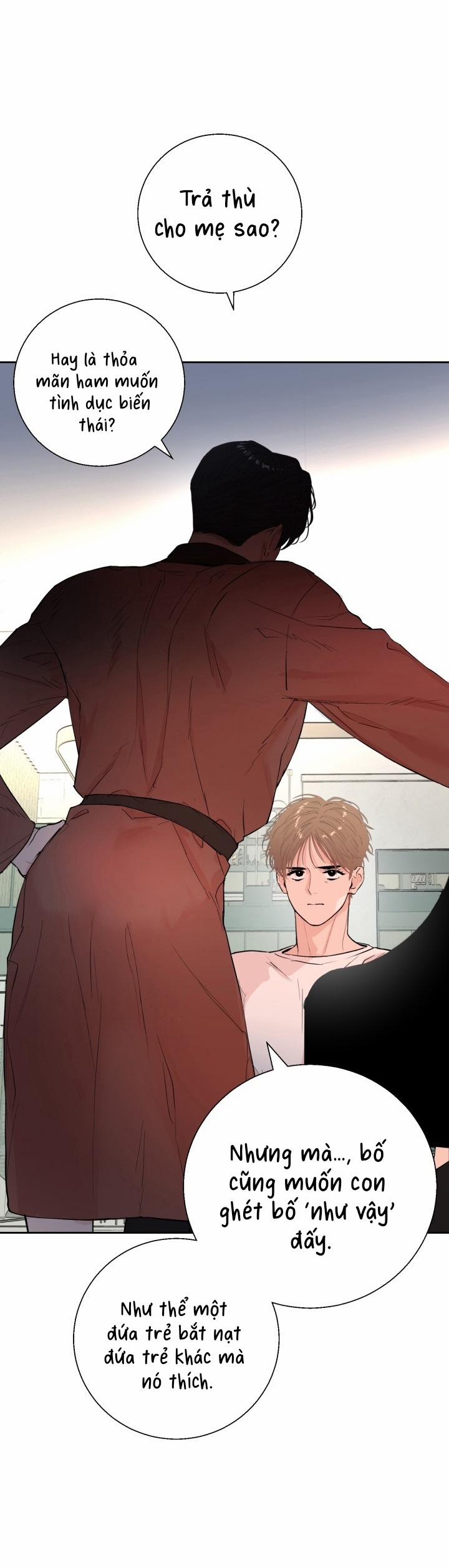 Daddy X Của Tôi 11 trang 20