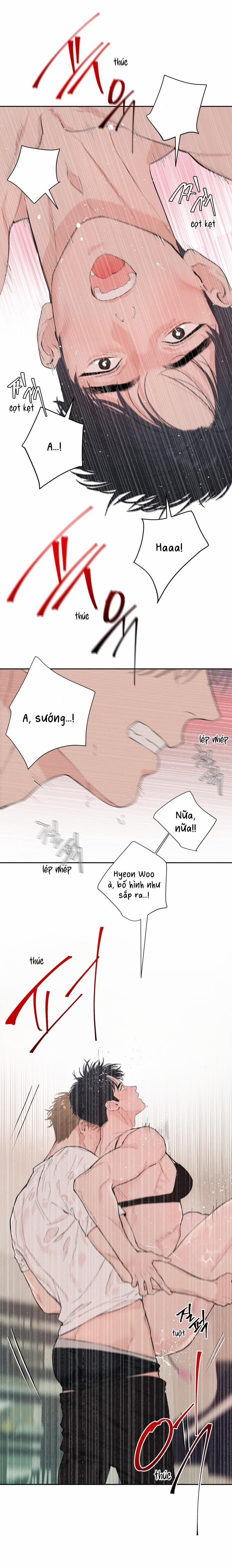 Daddy X Của Tôi 11 trang 25