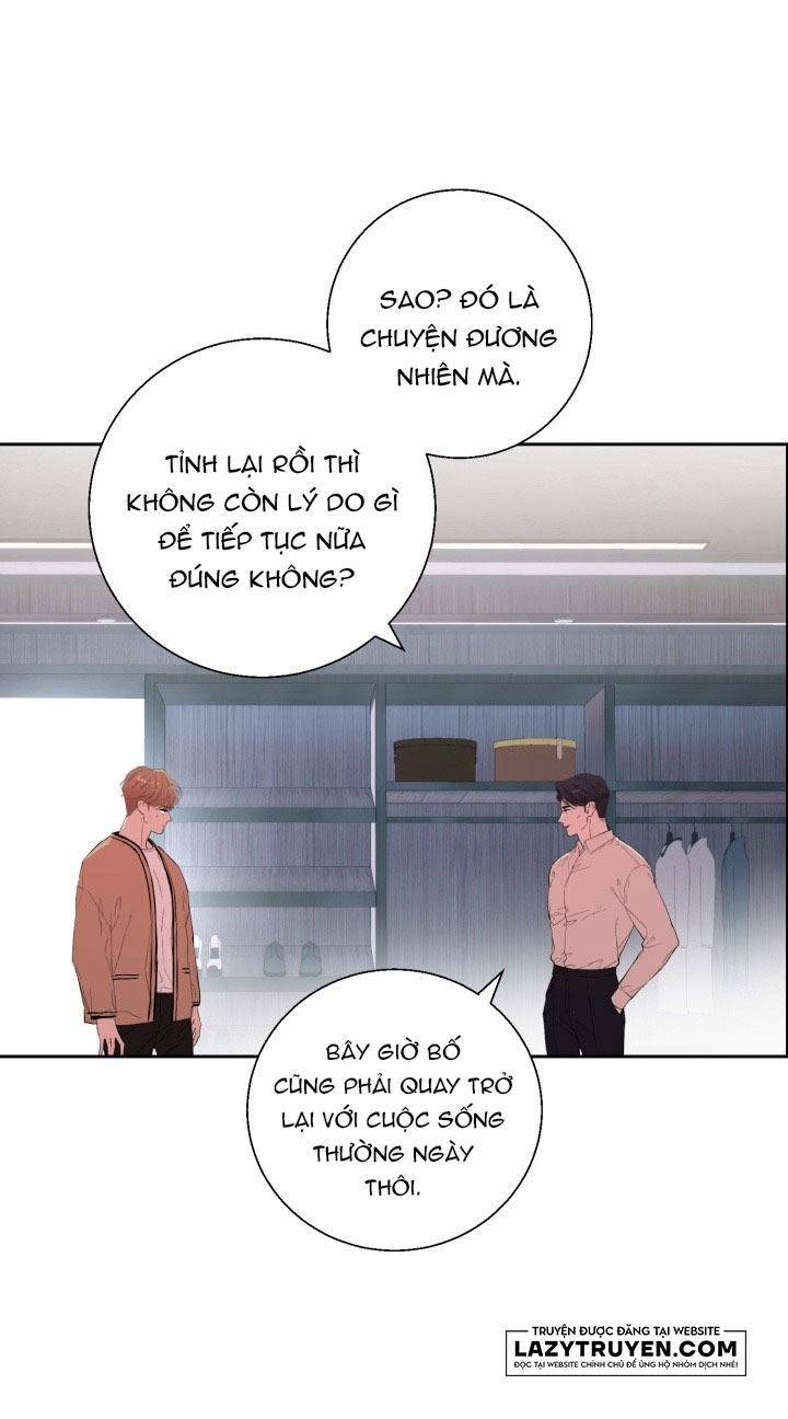 Daddy X Của Tôi 12 trang 27