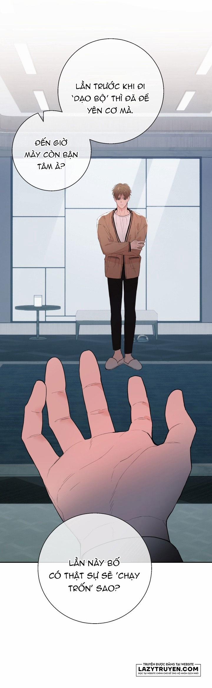 Daddy X Của Tôi 12 trang 30