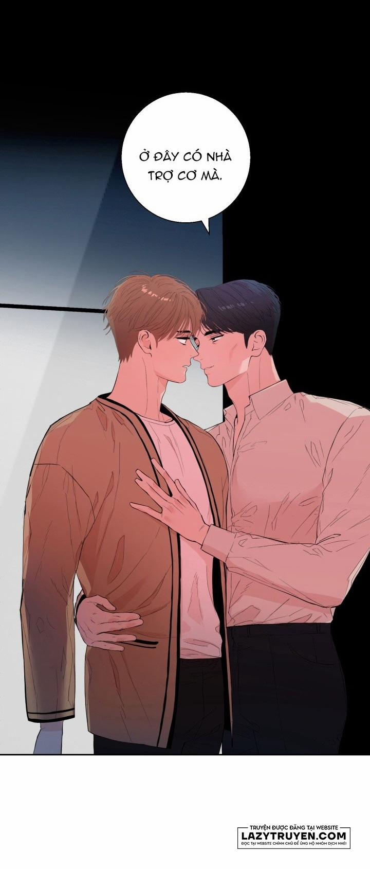 Daddy X Của Tôi 12 trang 32