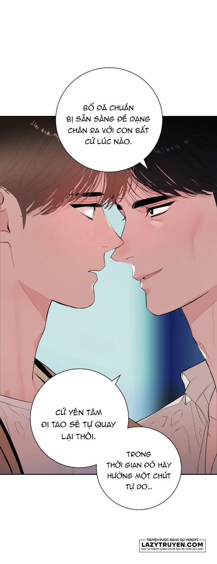 Daddy X Của Tôi 12 trang 33