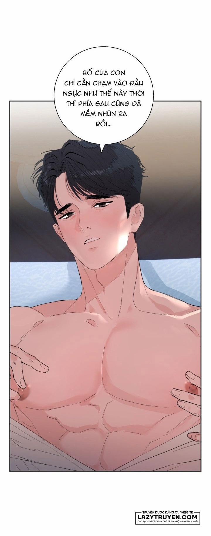 Daddy X Của Tôi 12 trang 43