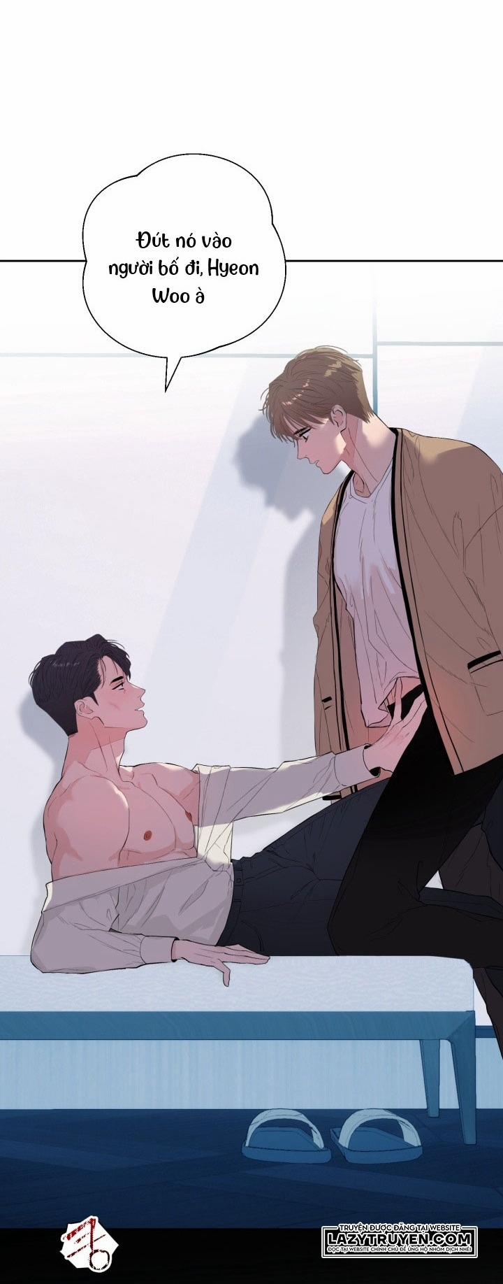 Daddy X Của Tôi 12 trang 44