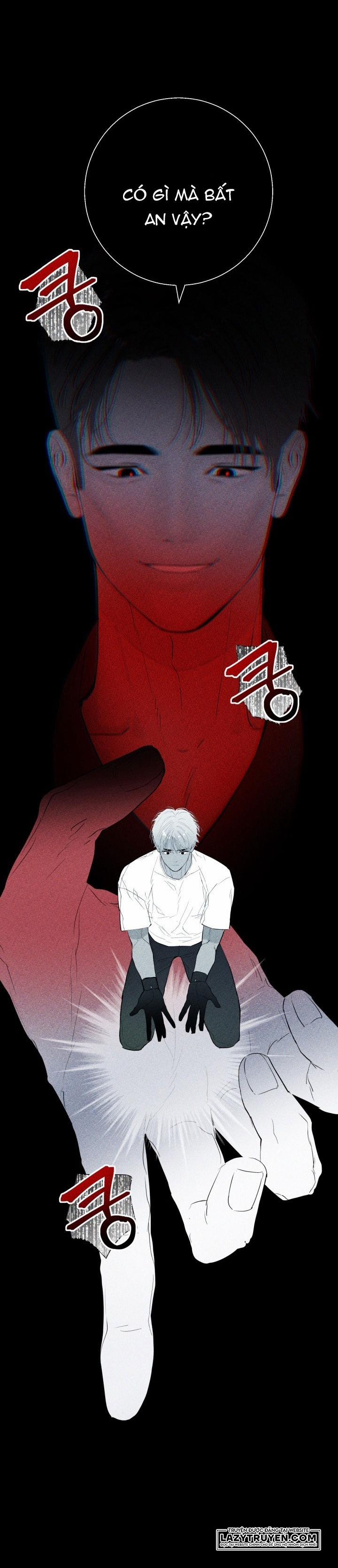 Daddy X Của Tôi 12 trang 8