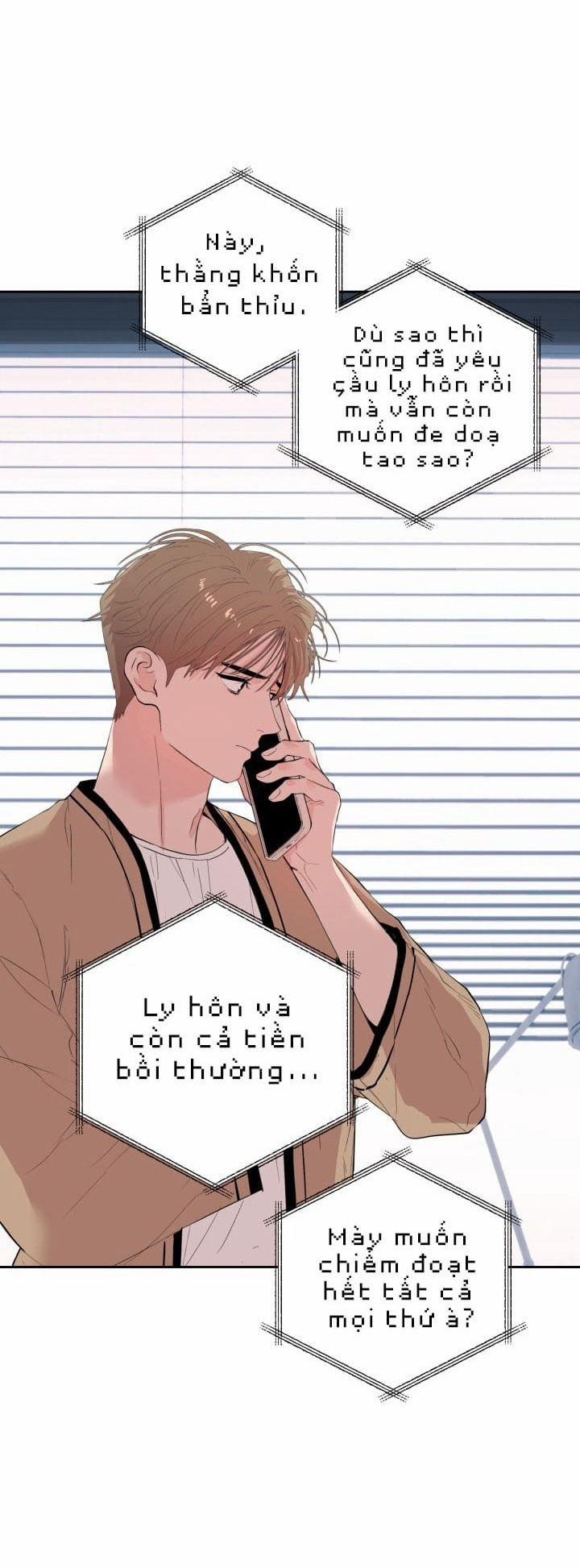 Daddy X Của Tôi 13 trang 28