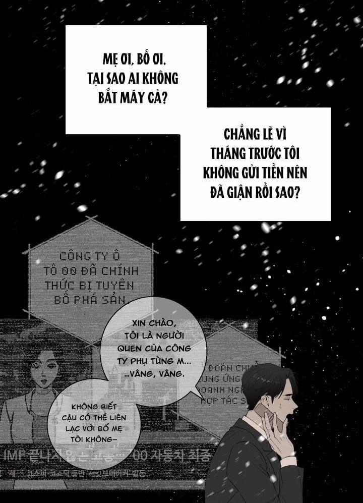 Daddy X Của Tôi 14 trang 33