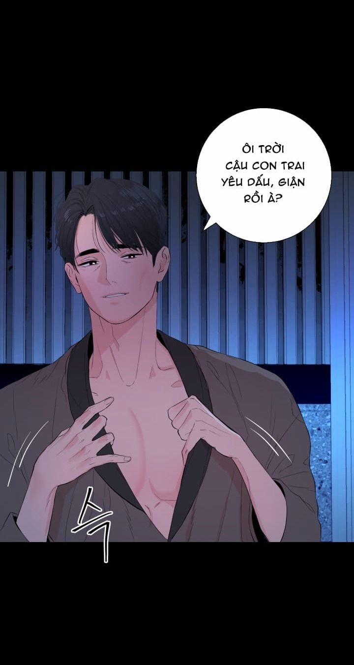 Daddy X Của Tôi 15 trang 22