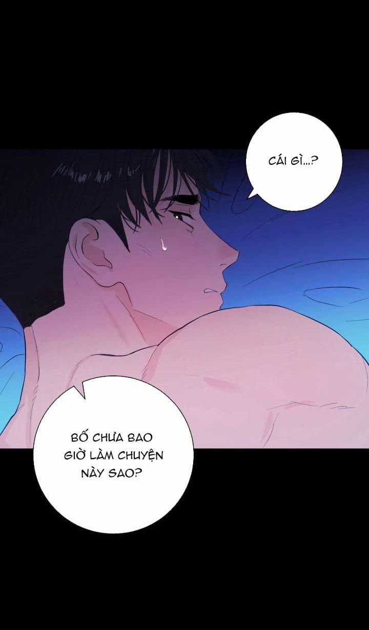 Daddy X Của Tôi 15 trang 41