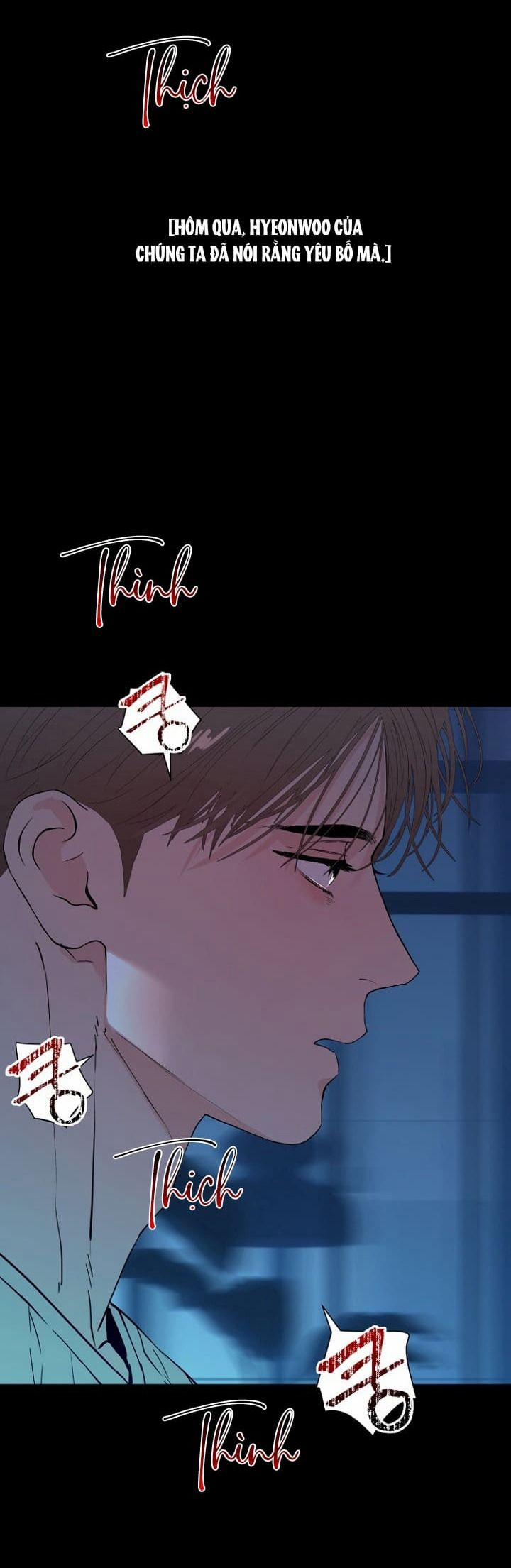 Daddy X Của Tôi 16 trang 27