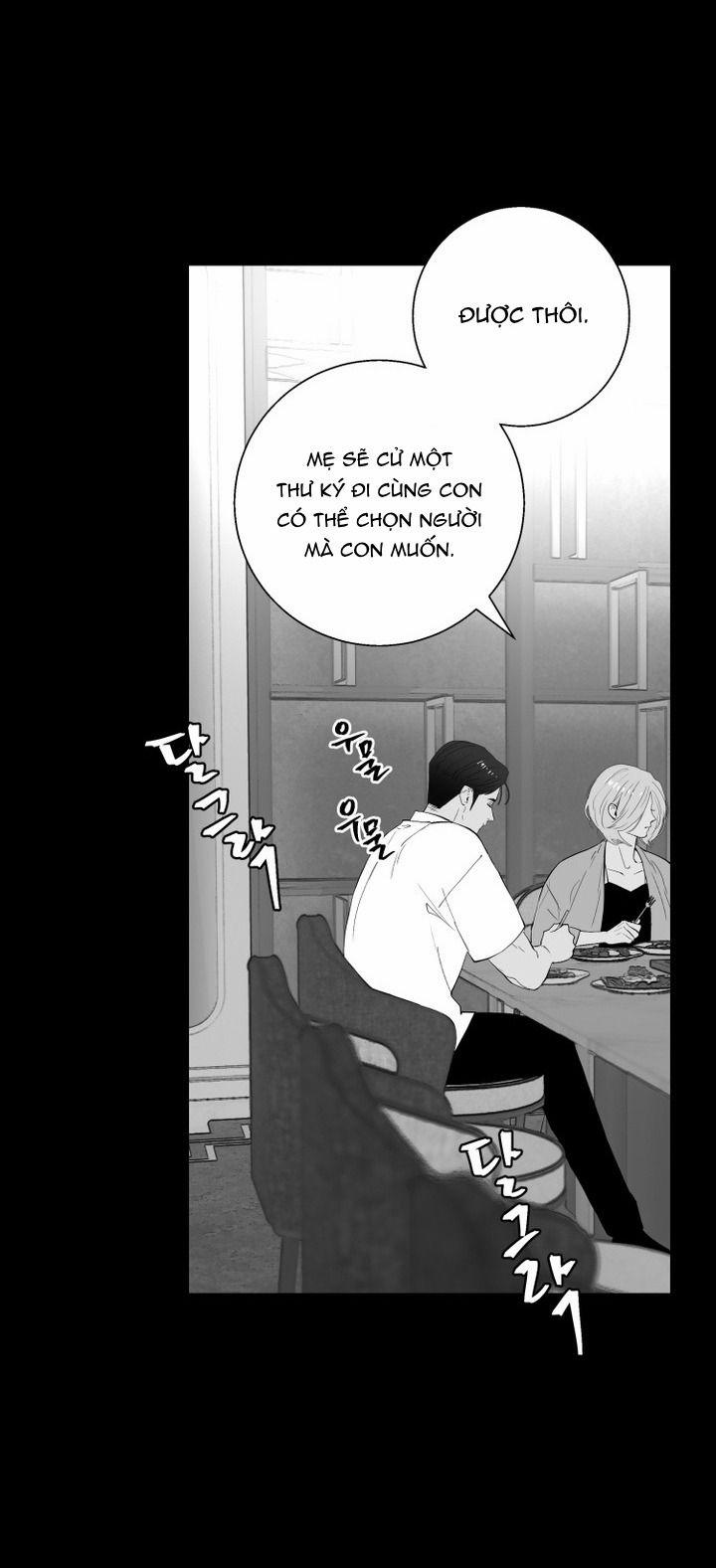 Daddy X Của Tôi 17 trang 33