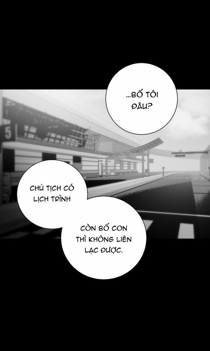 Daddy X Của Tôi 17 trang 36