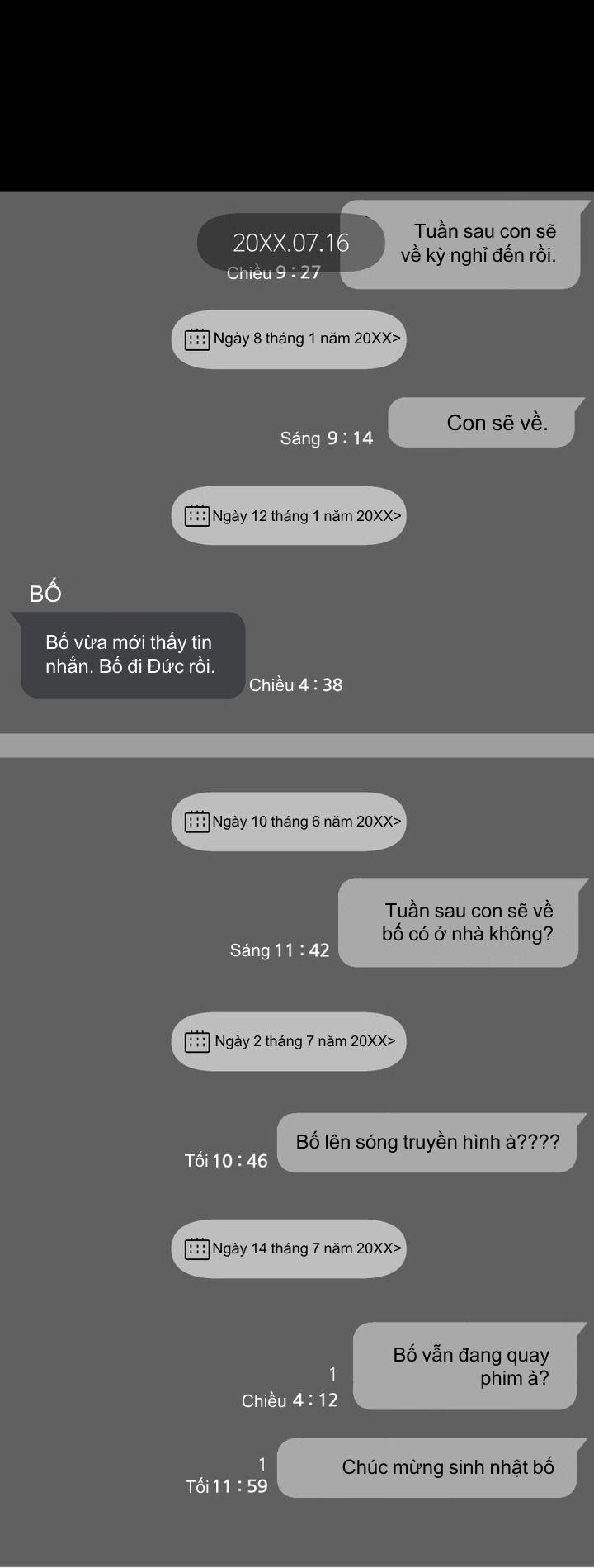 Daddy X Của Tôi 17 trang 45