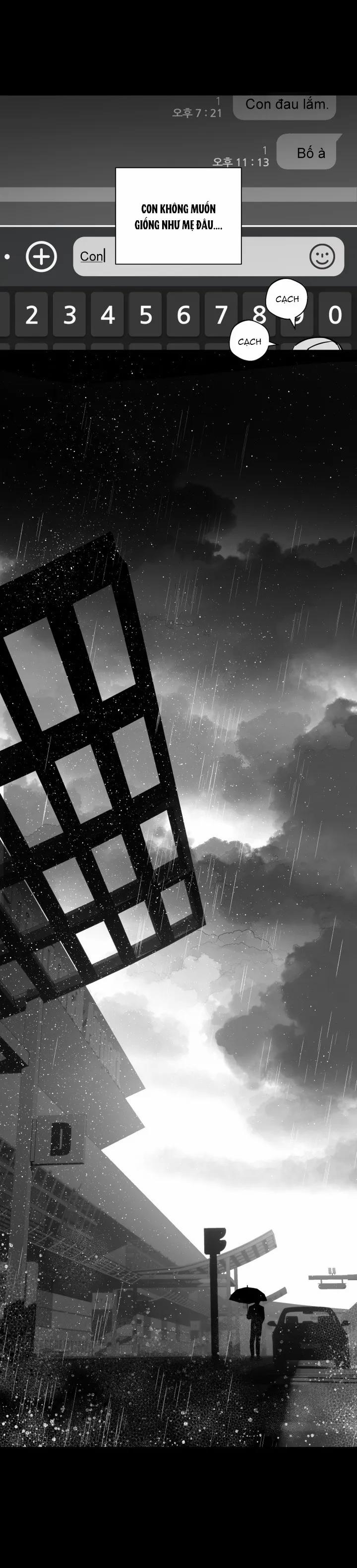 Daddy X Của Tôi 18 trang 14