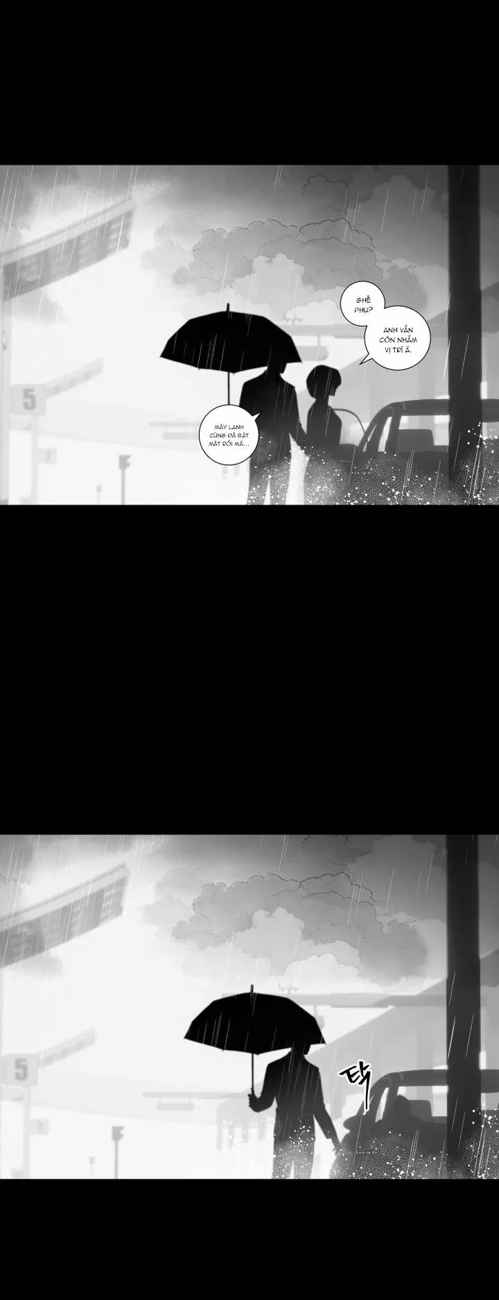 Daddy X Của Tôi 18 trang 16